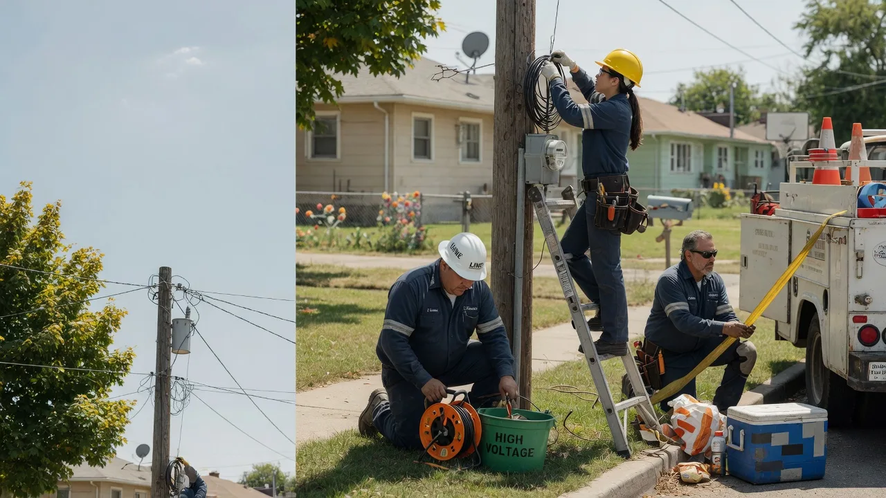 Emergency Electrician in Elnora, IN near me